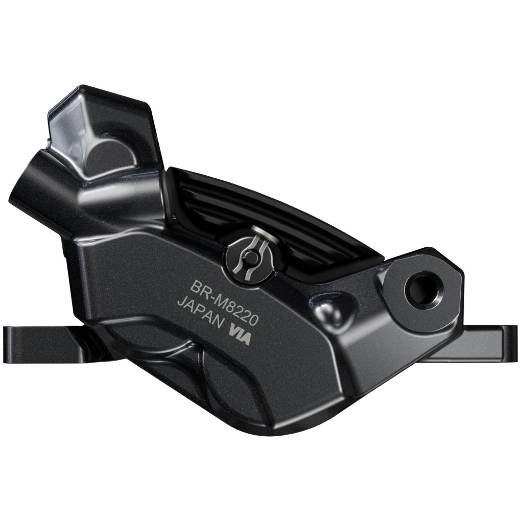 Shimano Deore XT BR-M8220 Brake Caliper - Enduro | Disc | Post Mount | 4-Piston