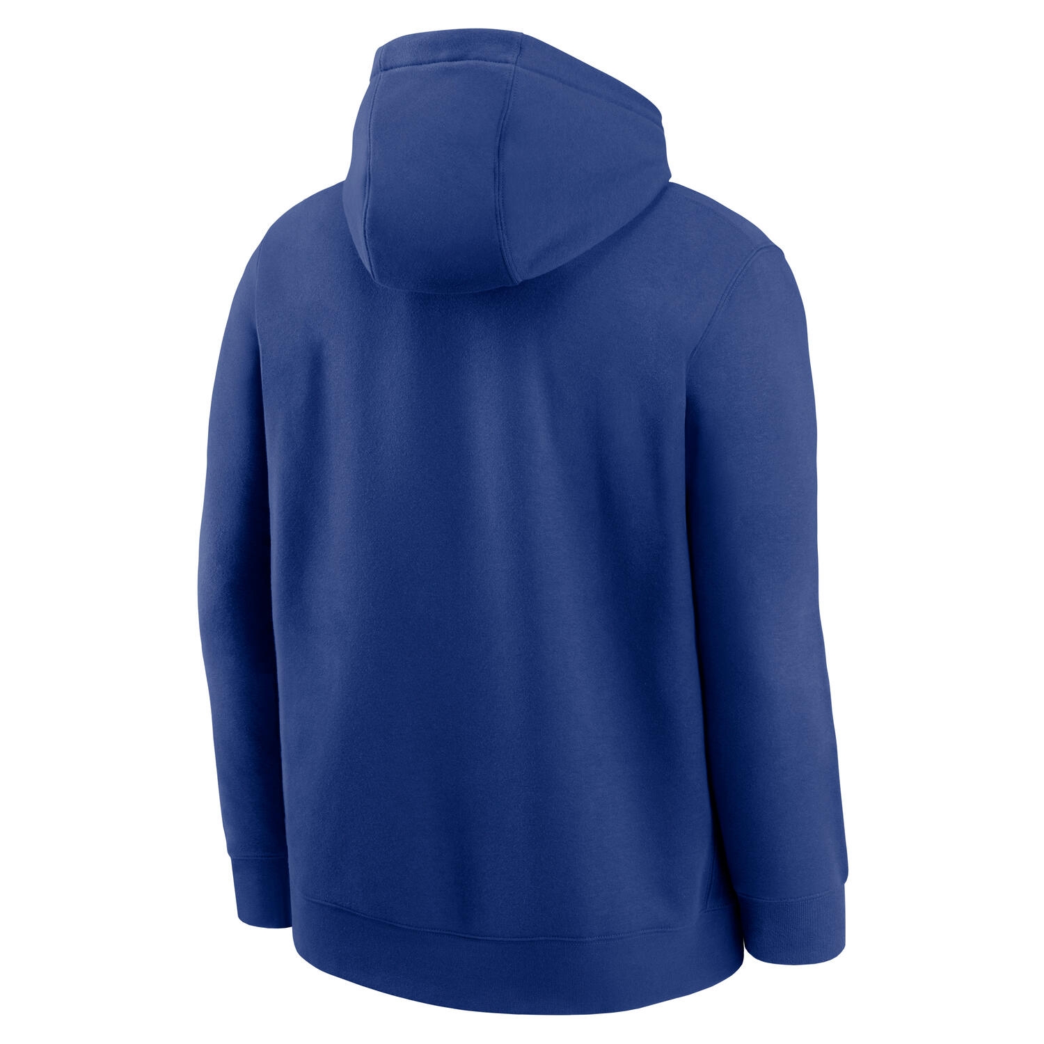 Chicago Cubs 1978 Cooperstown Club MLB Hoodie Blue
