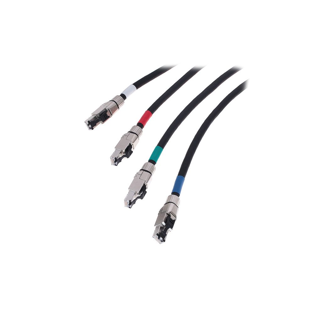 Cordial CSE 5 HH 6A PUR Quad – Thomann Ireland