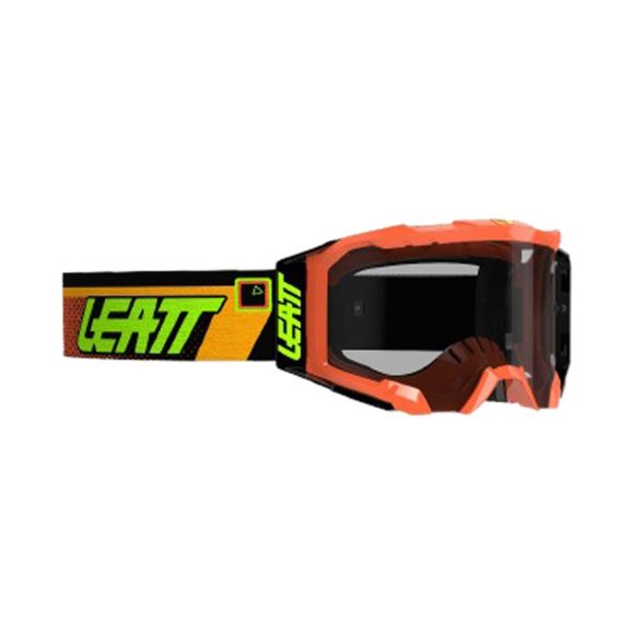 Leatt VELOCITY 5.5 2024 cross goggles - YellowRef: LB0696 / 191-8024070330