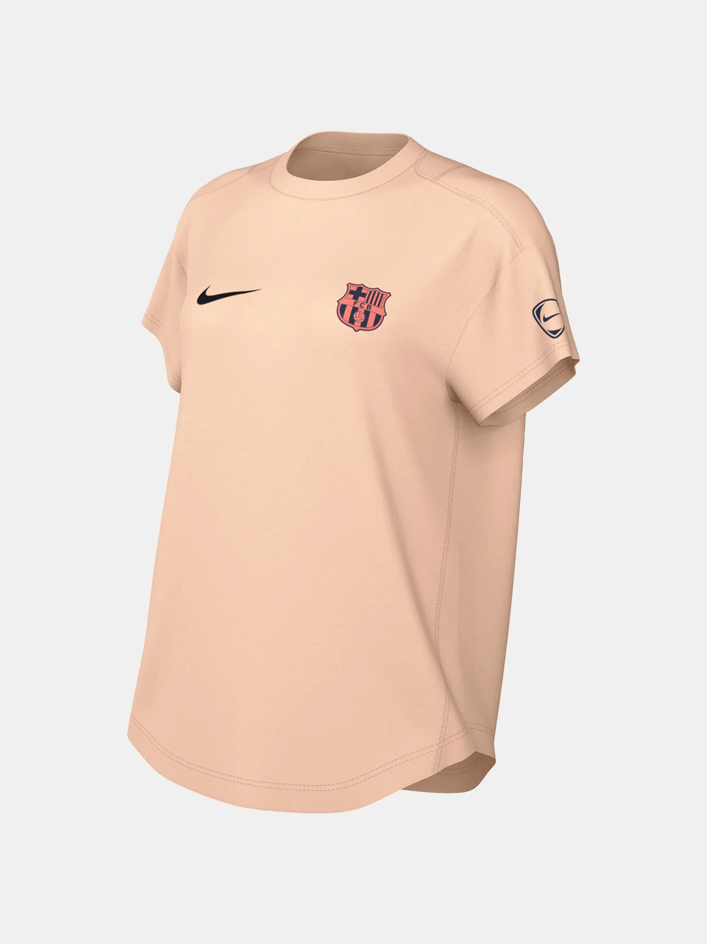 Tee Barça Nike T90 - Women