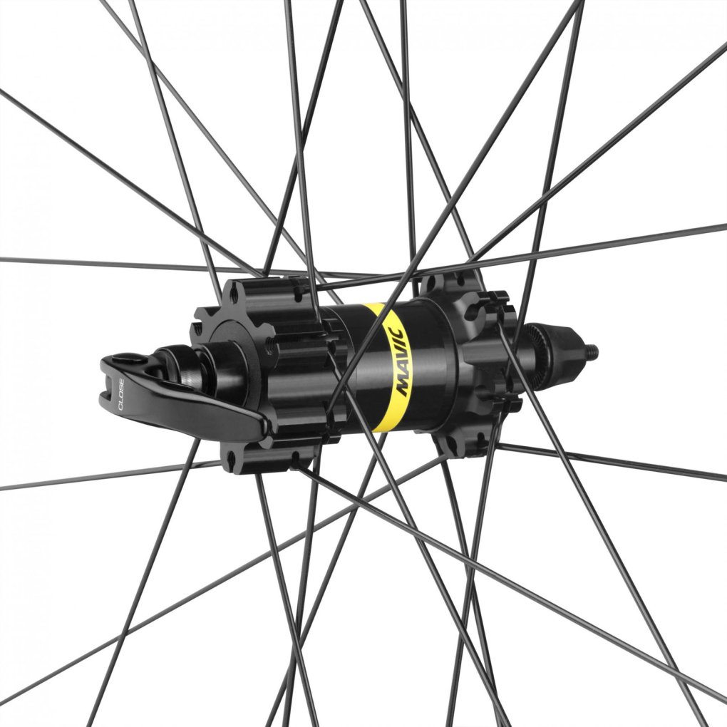 Mavic Crossride FTS-X 26 Front Wheel - 26