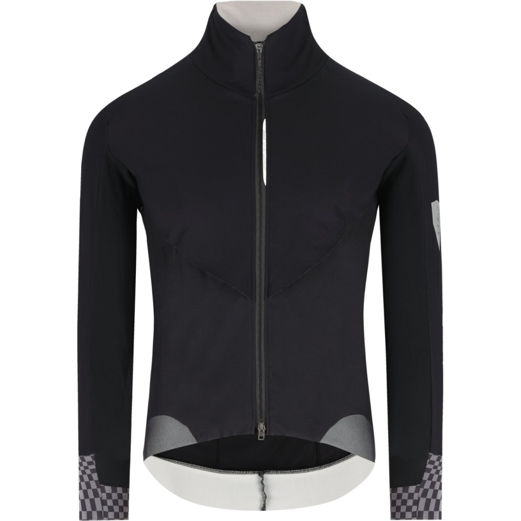 Q36.5 Dottore Termico Light Mediterranea Jacket - black