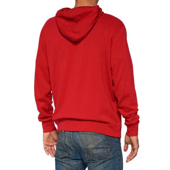 100% ICON Sweatshirt - redRef: CE1422