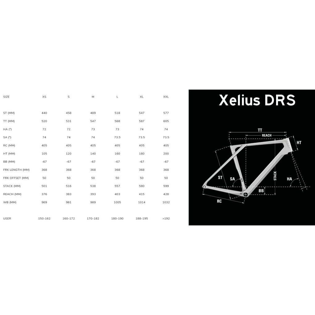 Lapierre XELIUS DRS 10.0 AXS - Carbon Road Bike - 2026 - translucent hex blue / glossy