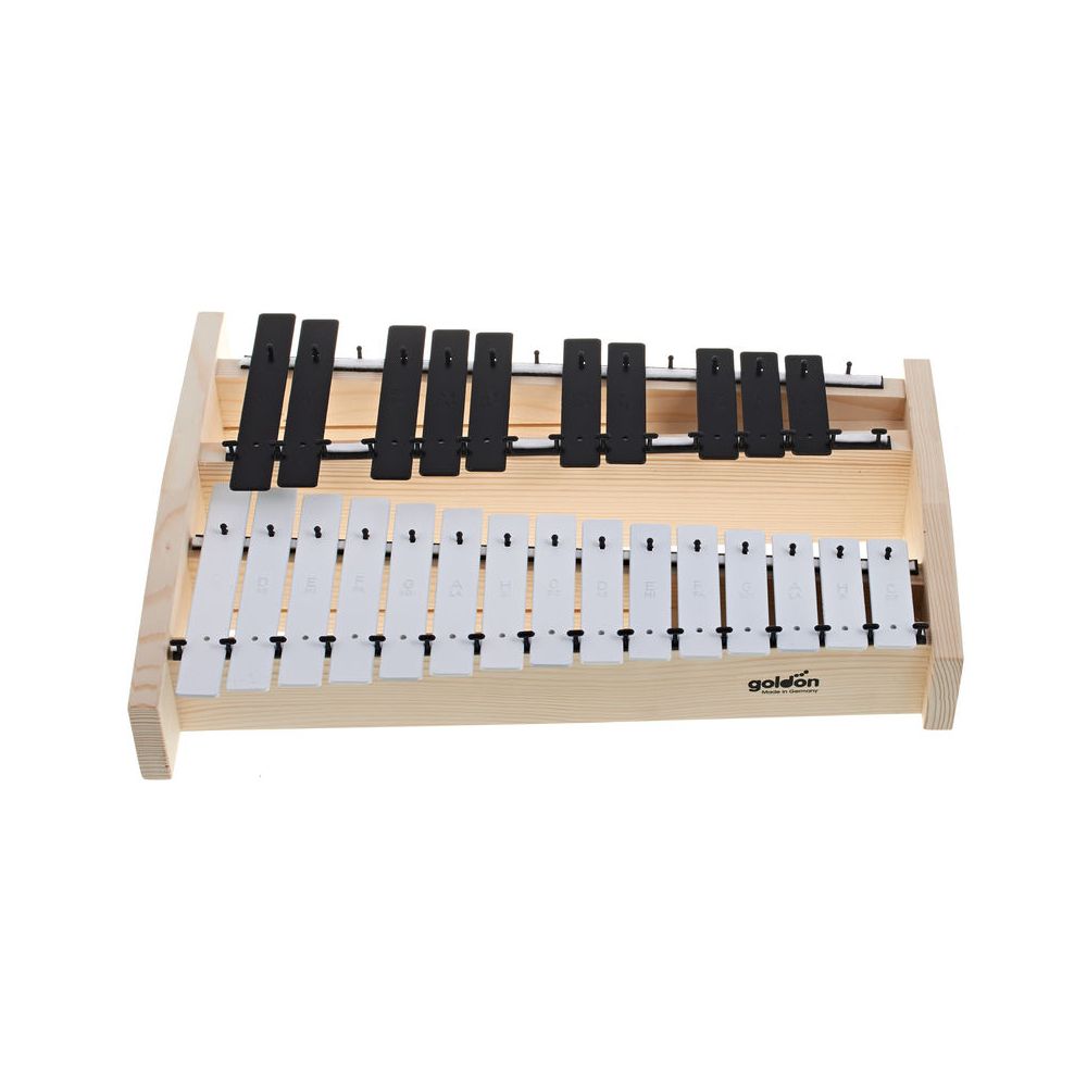 Goldon Metallophone Model 11140 – Thomann Ireland