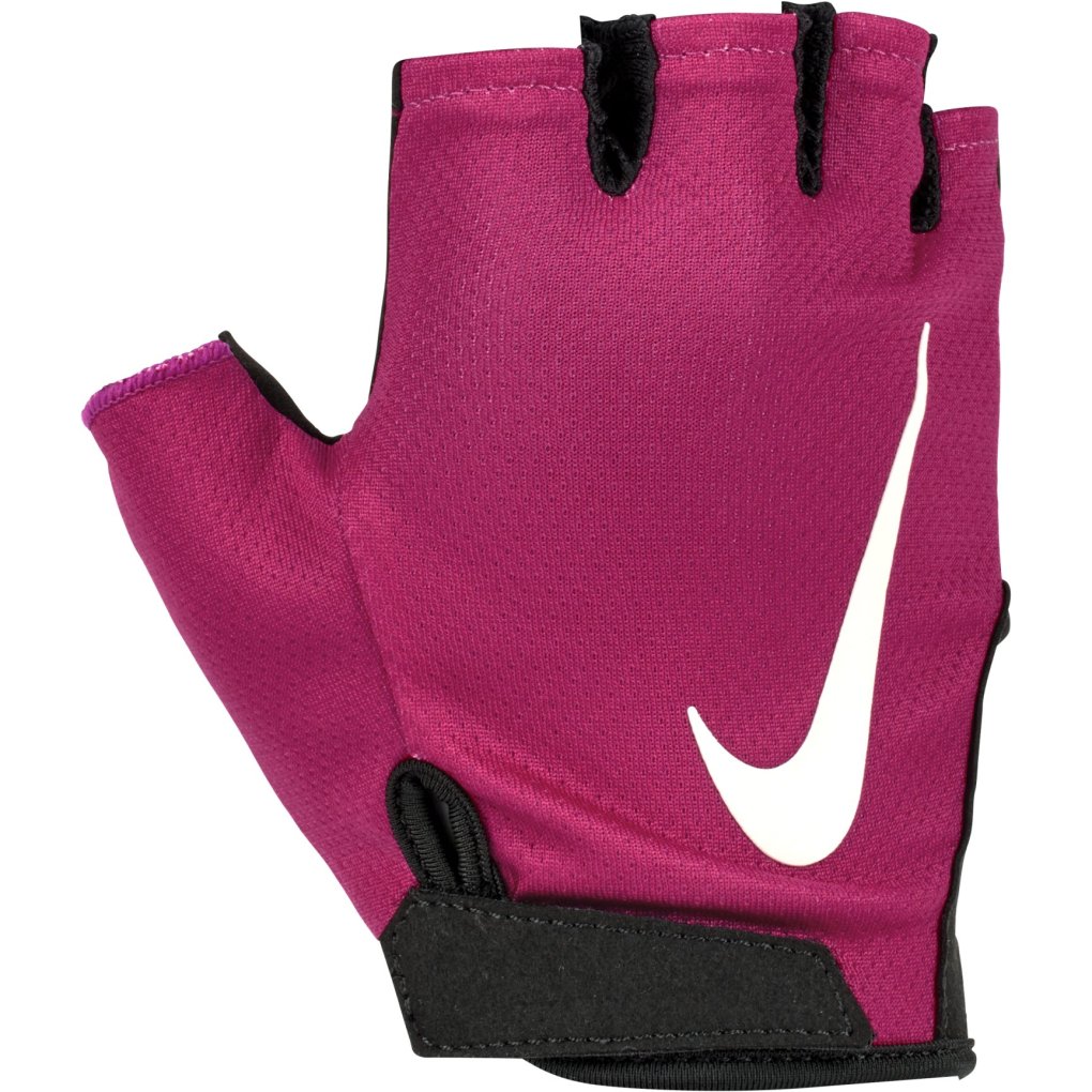 Nike Gym Essential Fitness Gloves 2.0 Women - vivid pink/black/white 696