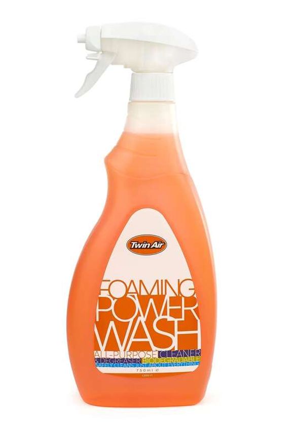 Twin air Foaming Power Wash air filter cleaner - 750ml UniversalRef: Ta00718A / 1124994