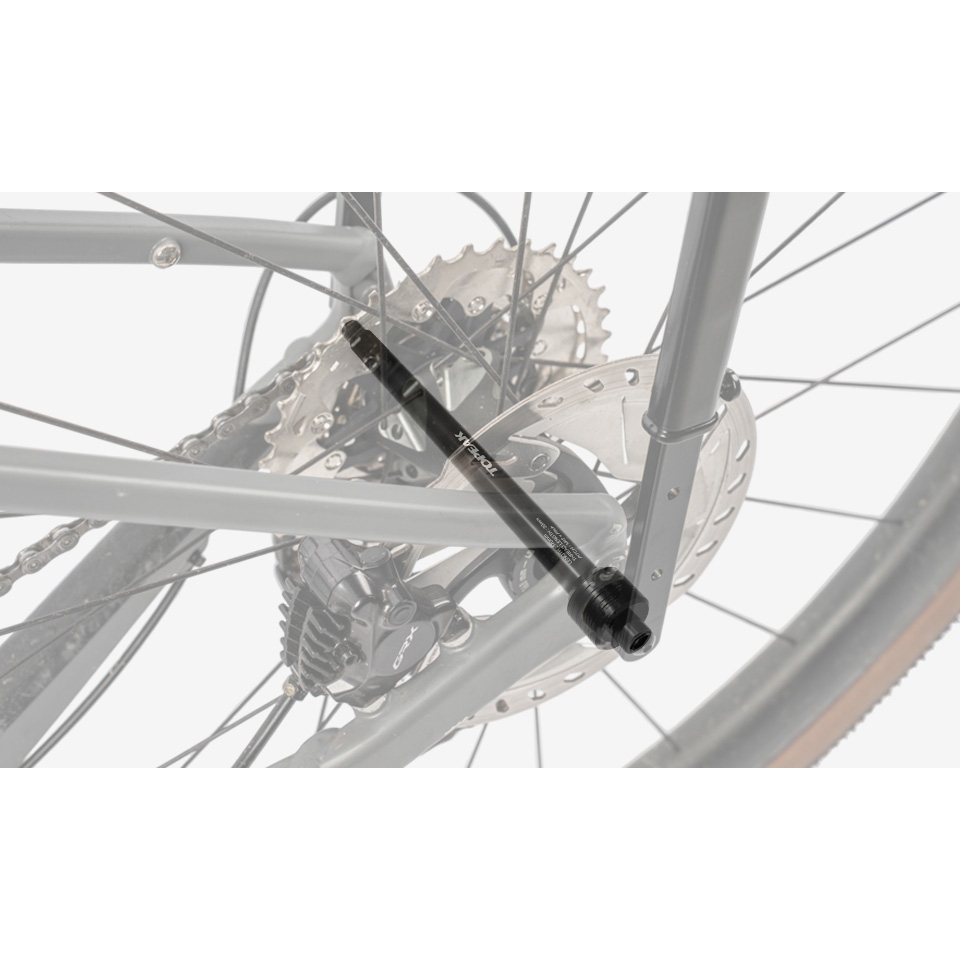 Topeak Zi:RAK Thru-Axle - M12 x 1.0mm - 170mm