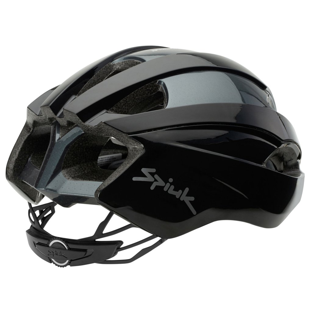 Spiuk Korben Helmet - black