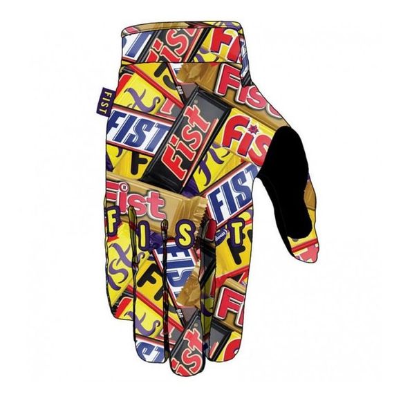 Cross fist handwear chockies 2025 - multicoloredRef: Fast0046