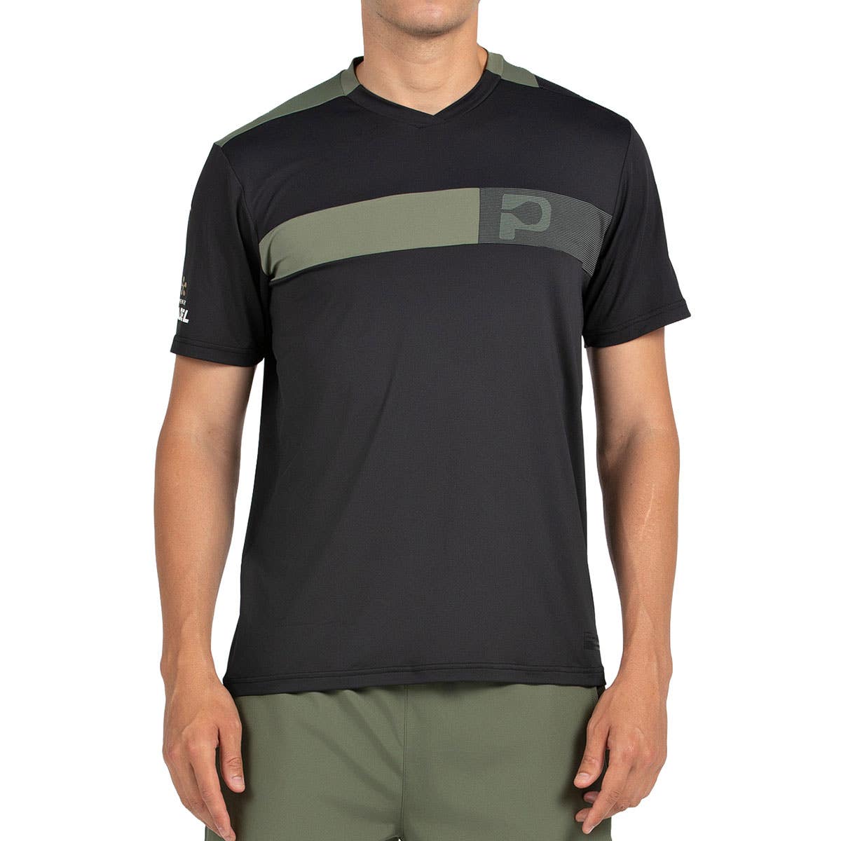 T-SHIRT BULLPADEL PUYO