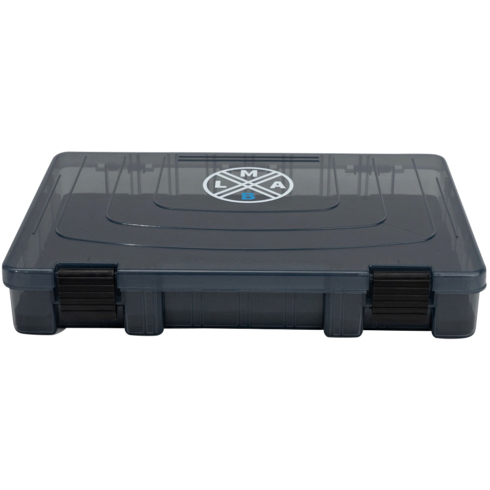 LMAB Tackle Box Jig & Rig (Shallow\/Medium)