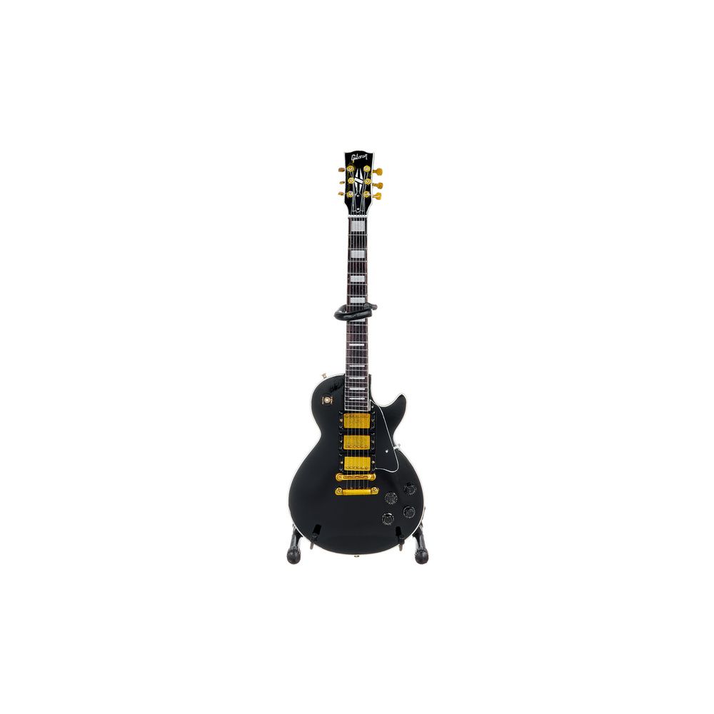 Axe Heaven Gibson Les Paul Custom Ebony – Thomann Ireland