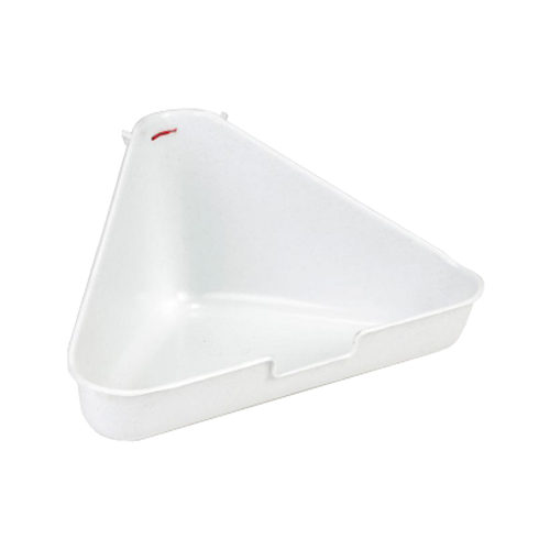 Beeztees Corner Toilet for Small Pets - Blue