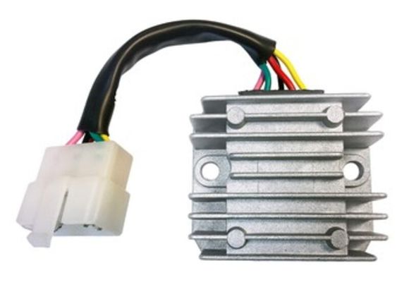 Tecnium by DZE Voltage RegulatorRef: TE00204A / 1121397