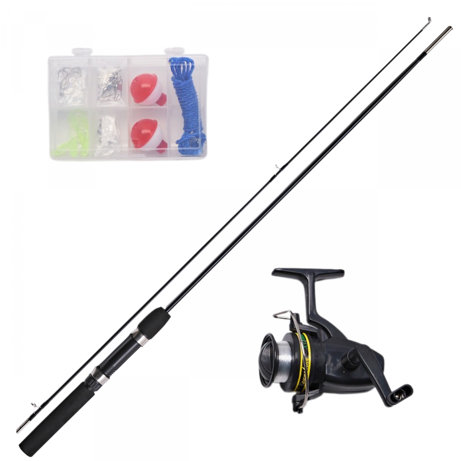 Snapper Complete Set Spinning Rods Starter