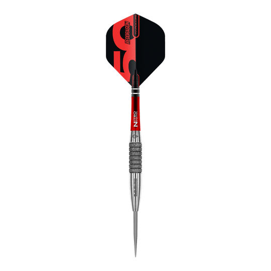 Red Dragon 50 Year Collection Element 6 C Steel Darts - 25g