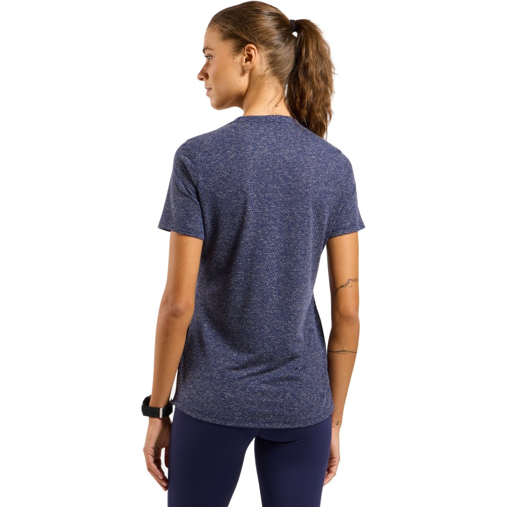Odlo Active 365 Linencool T-Shirt Women - eclipse melange