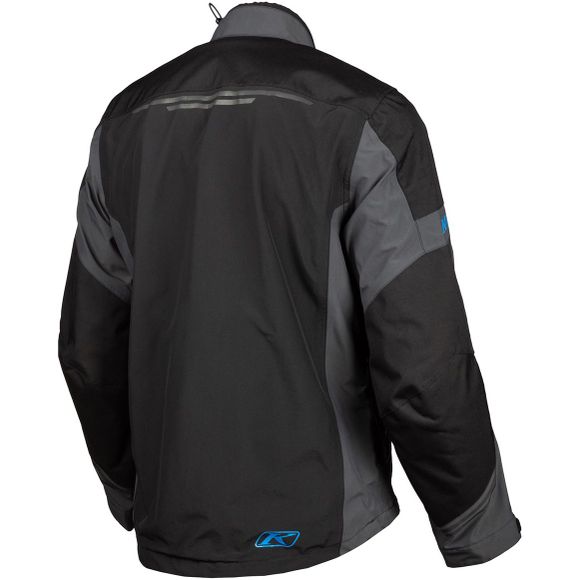 Klim Motorcycle Jacket Crosses Gore -Tex® - Black / BlueRef: KLI0182