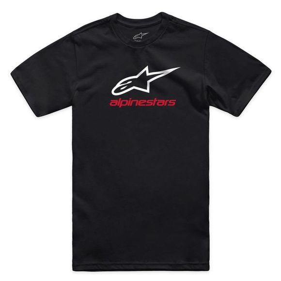 Alpinestars Always 2.0 CSF - Black / Red T -shirtsRef: AP3374