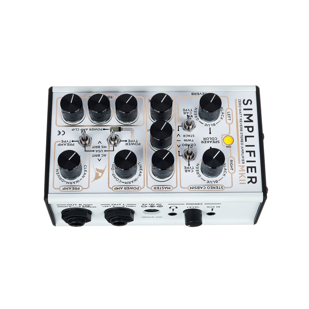 DSM & Humboldt Simplifier MKII – Thomann Ireland