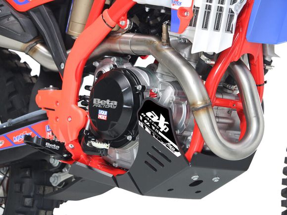 Protection de radiateur aXp Sabot Xtrem avec bielletteRef : XP00176A / 1129302001