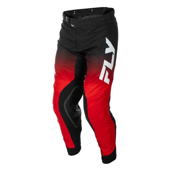 Fly EVOLUTION DST 2026 cross pants - Black / RedRef: FL1818