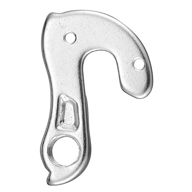 Drössiger Typ 15 Derailleur Hanger for H-lite, H29-Lite, Pro-lite29 - silver
