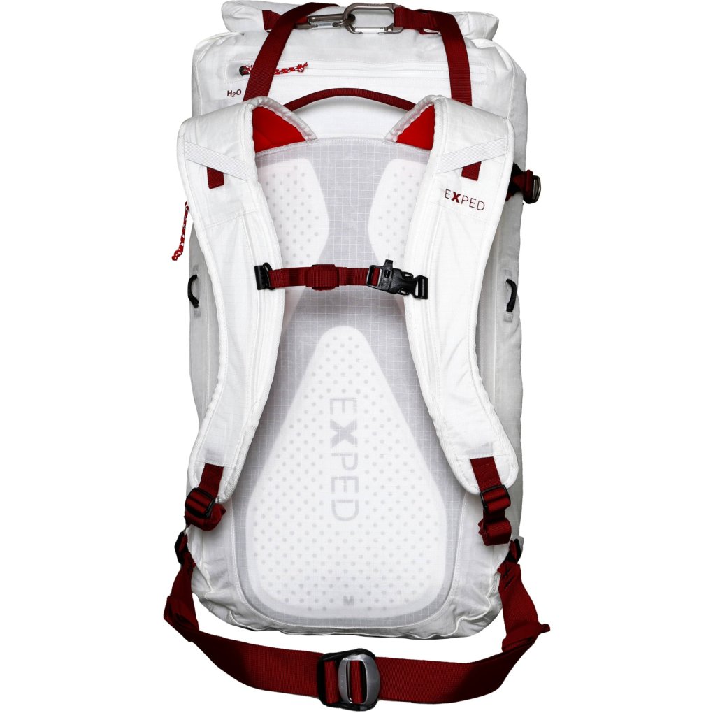 Exped Icefall 40 Backpack - M - White