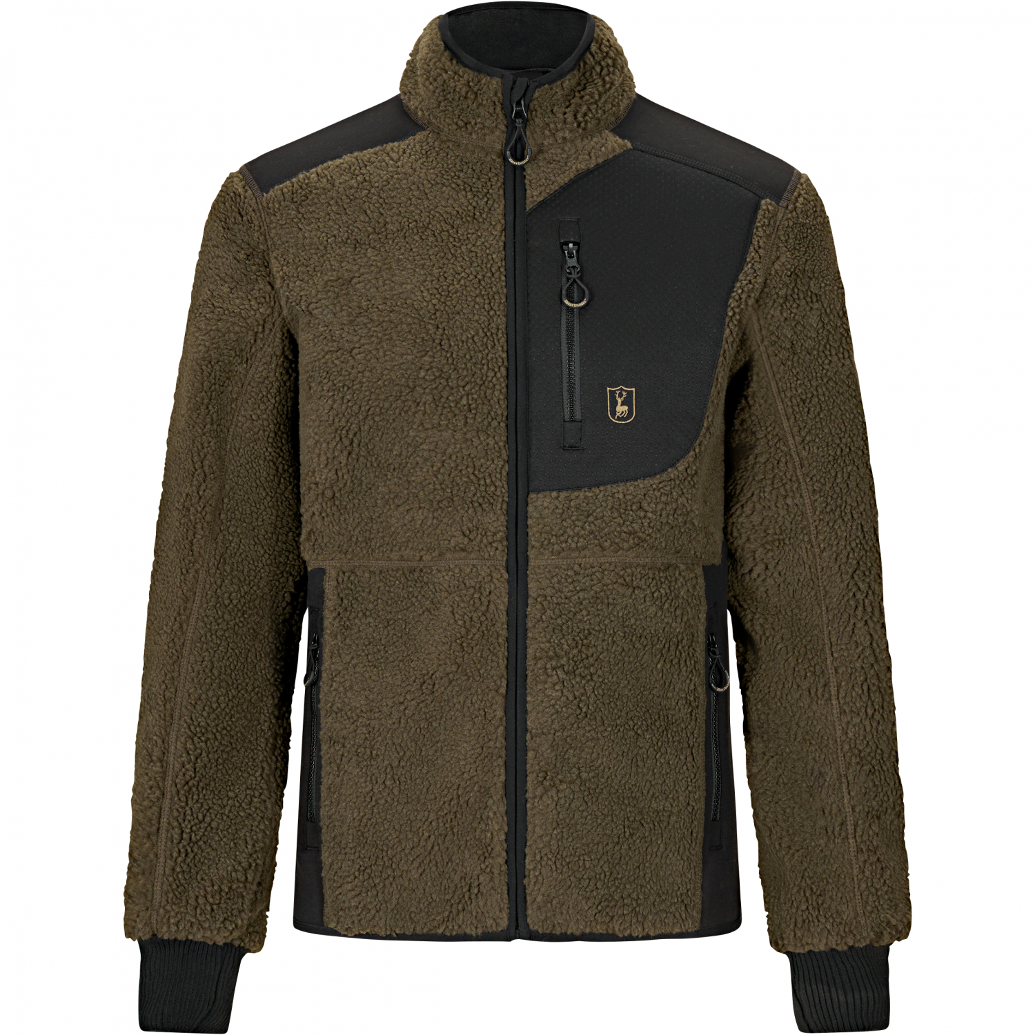 Strykari Fleece Jacket Men (Adventure Green)