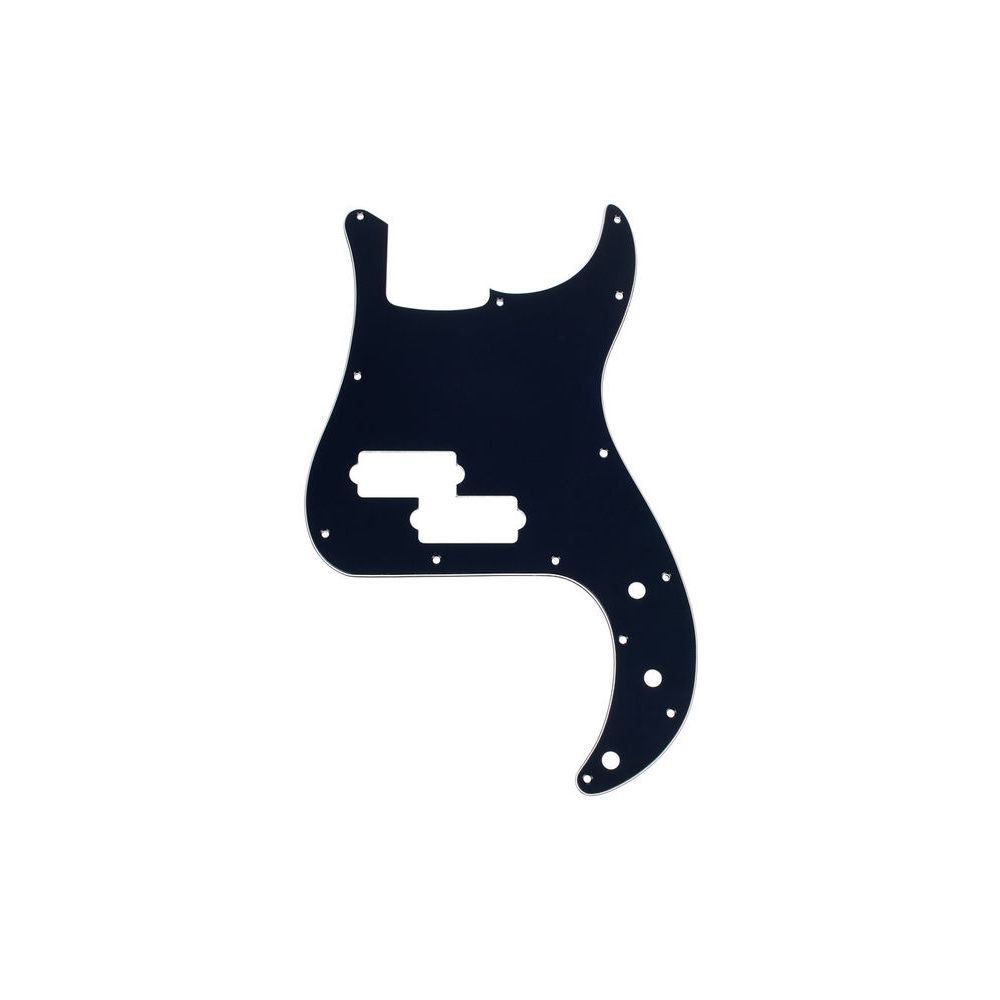 Harley Benton Parts PB BK Pickguard P