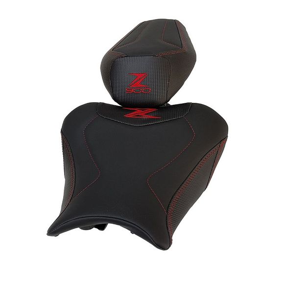 Berry Sellerie PR600 Comfort Seat Red - RedRef: Bey0071 / P20 1-3R