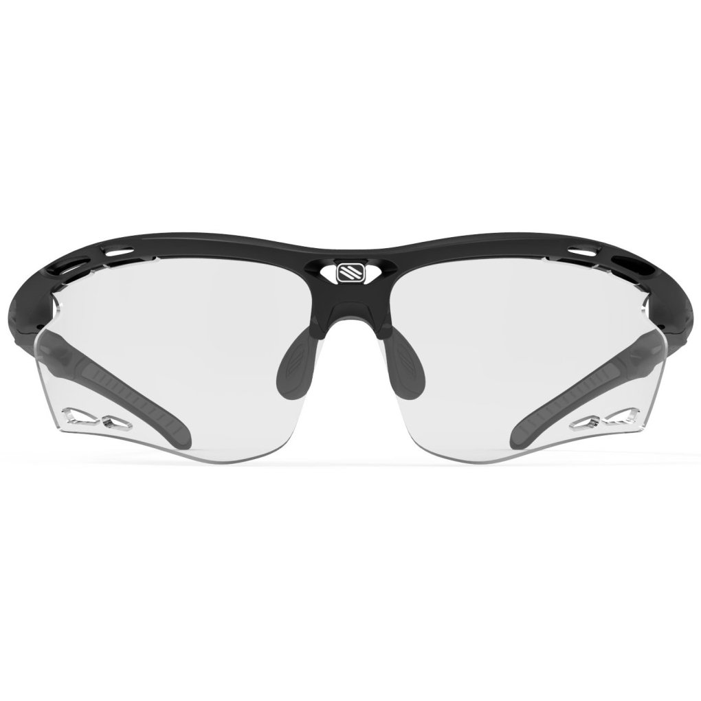 Rudy Project Propulse Glasses - Photochromic Lens - Matte Black/ImpactX 2 Black