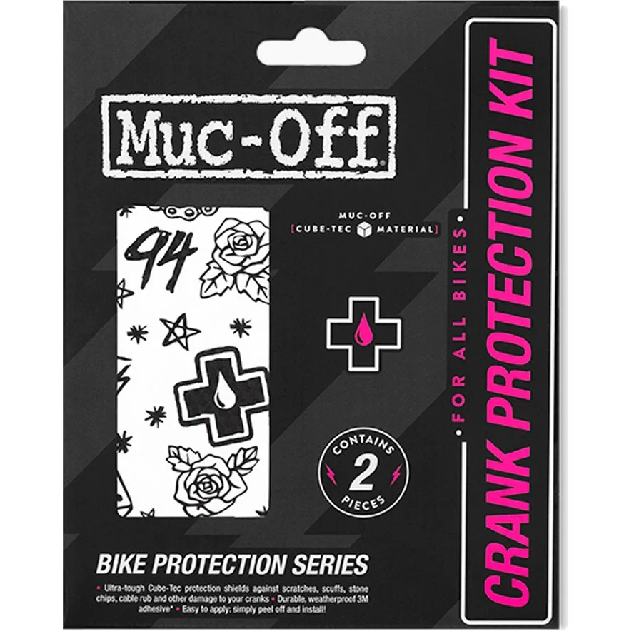 Muc-Off Crank Protection Kit - punk