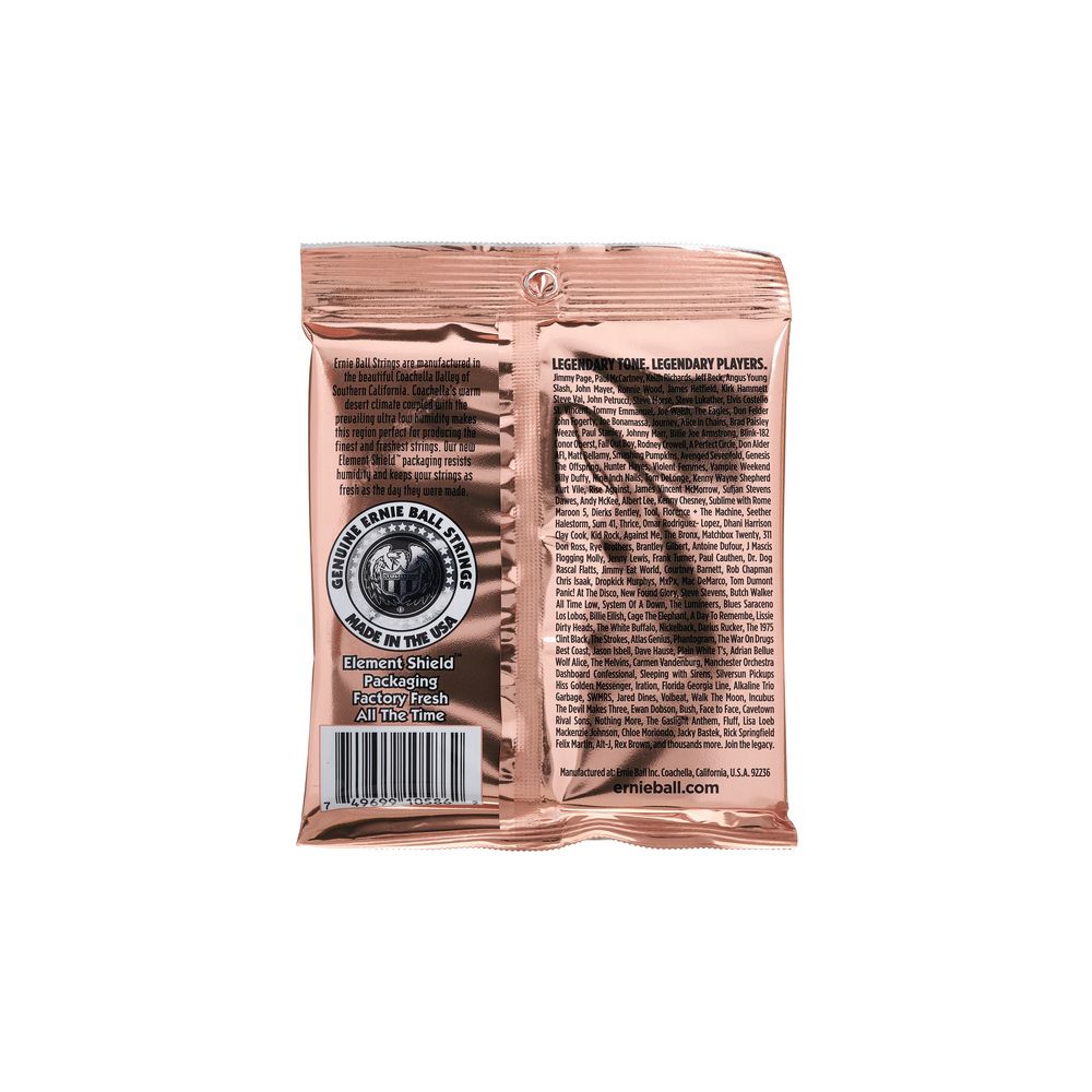 Ernie Ball 2143 Earthwood Custom Phospor – Thomann Ireland