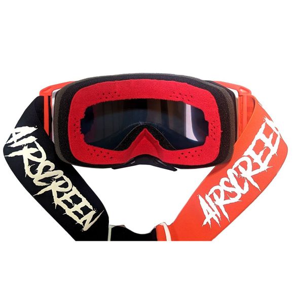 Mask cross Airscreen Aero 06 Ex light screen 2025 - RedRef: ASM0009 / 001-017-06