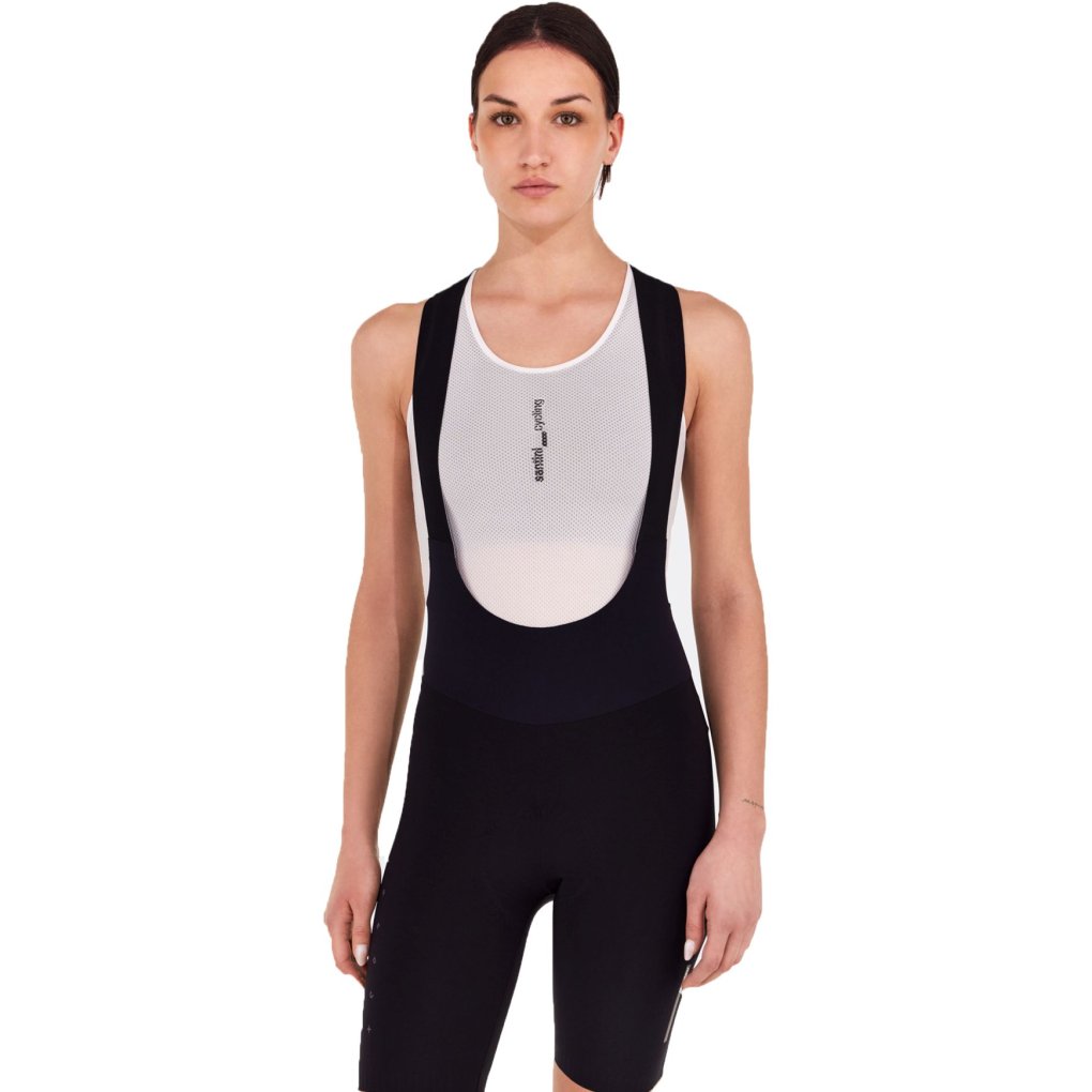 Santini Delta Sleeveless Baselayer Women BM65GLLDELTA - white BI