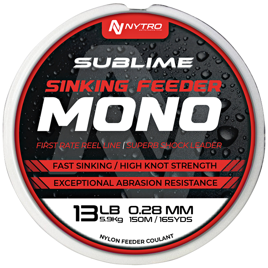 Nytro Sublime Sinking Mono