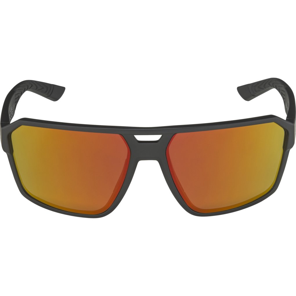 Alpina Swift Glasses - black-gold matt/mirror gold