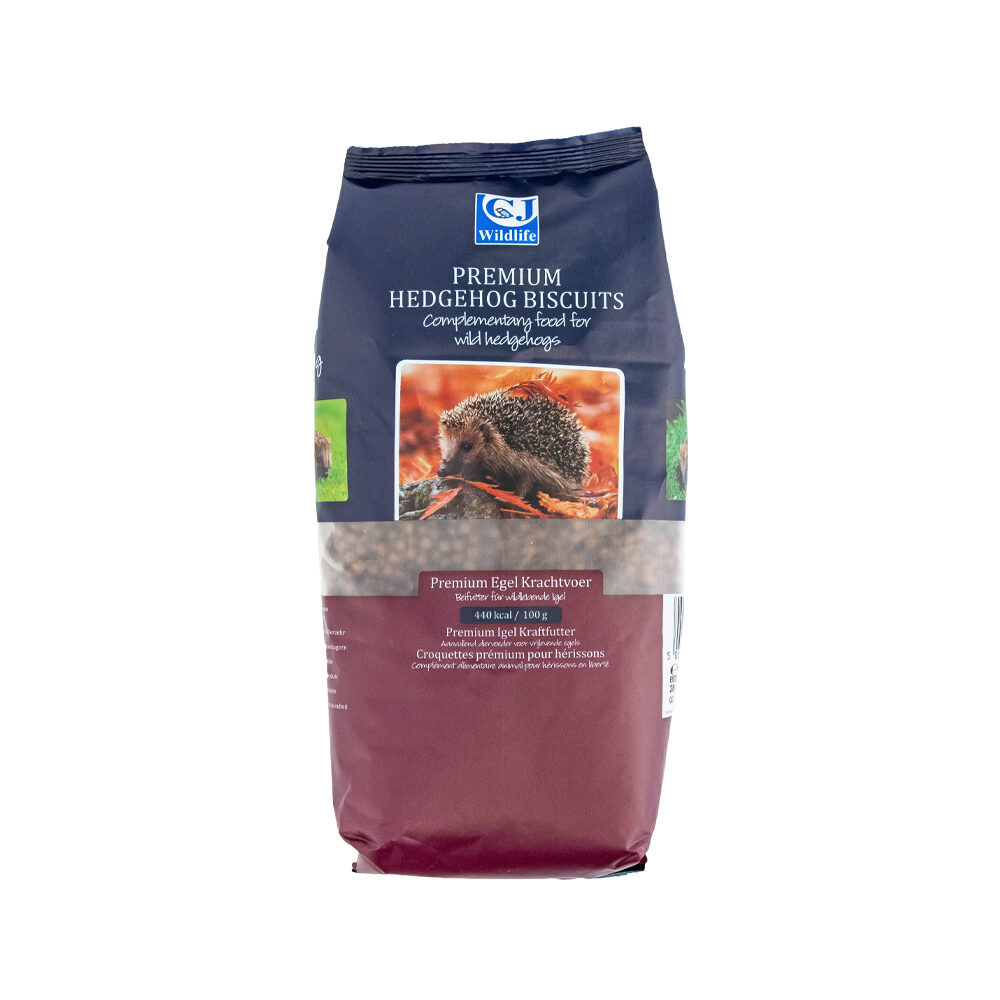 Wildbird Hedgehog Food - 1,75 K