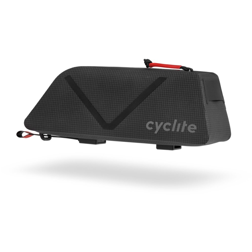 Cyclite Top Tube Bag Nano / 01 - 0,6L - Black