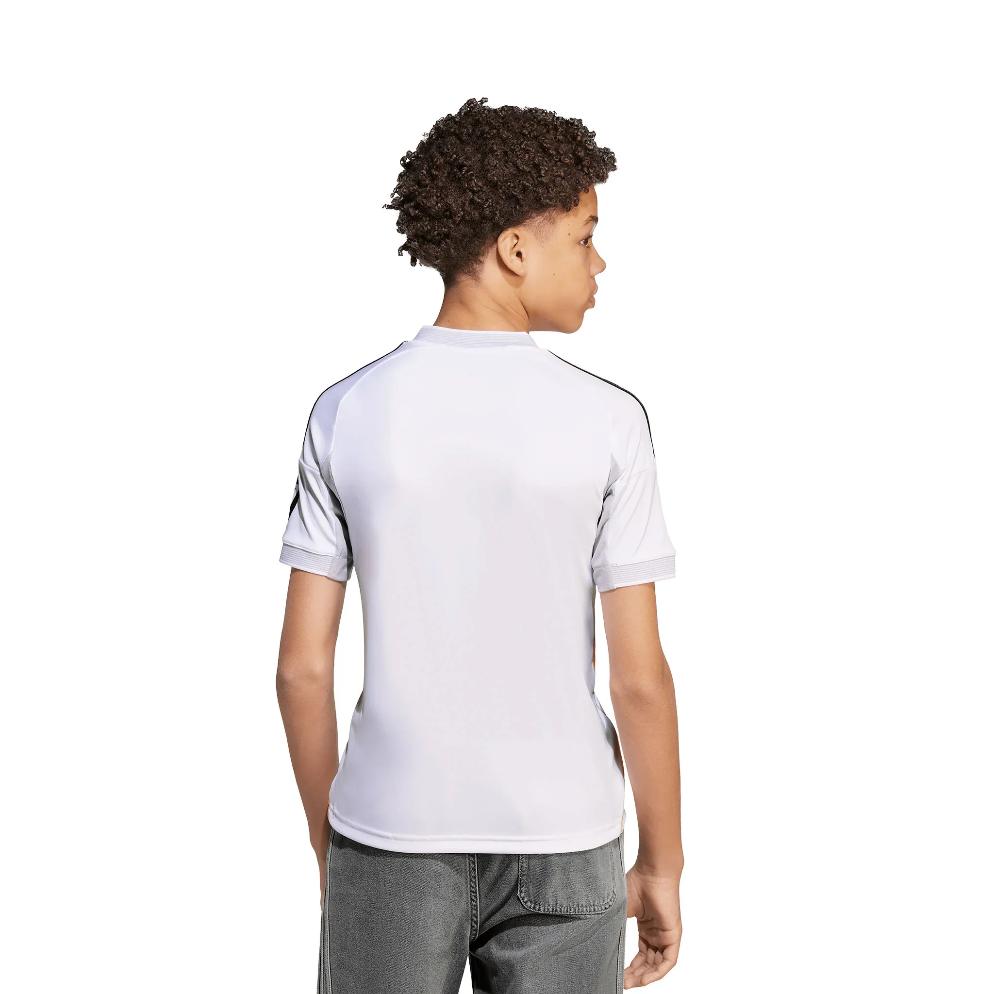 Real Madrid 25/26 Home Jersey