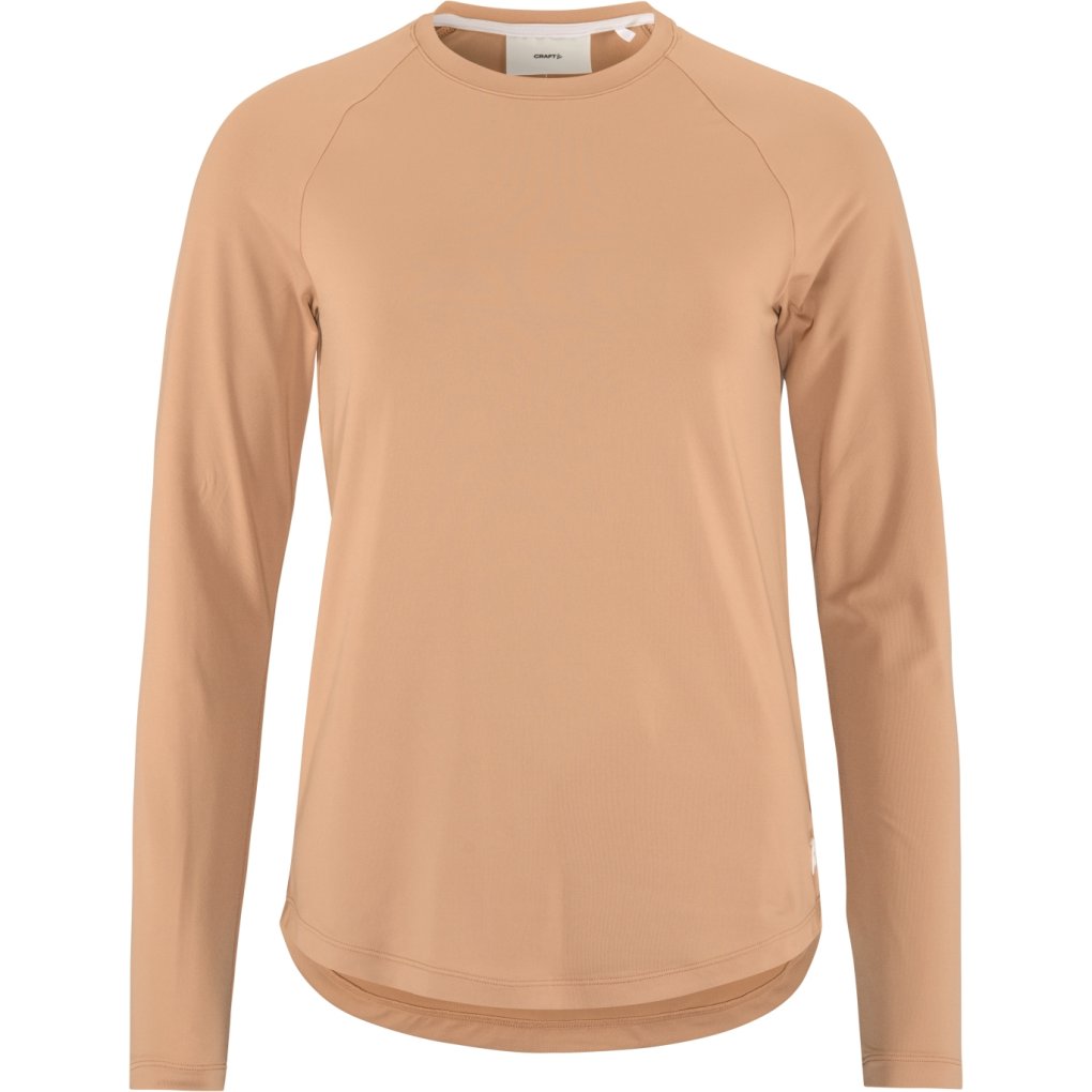 CRAFT Collective Long Sleeve Tee Women - Syrup