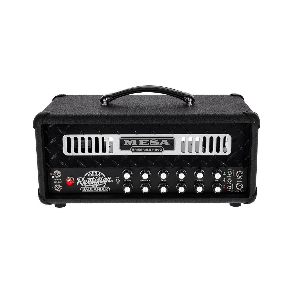Mesa Boogie Badlander 25 Amp Head – Thomann Ireland