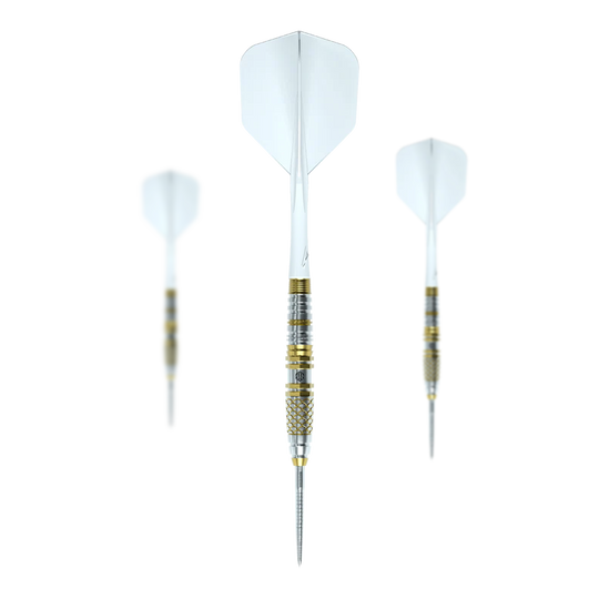 Caliburn Players Darts Lee Soon An Gold Spear Steeldarts - 23g