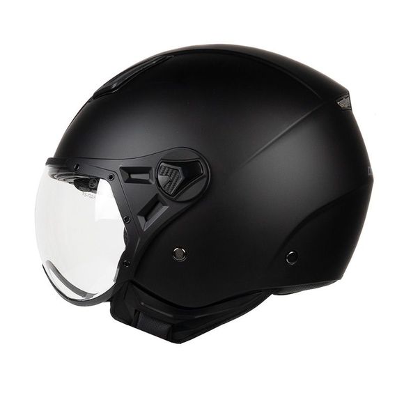 Casque jet Dexter HELIOS - NoirRef : DX0463