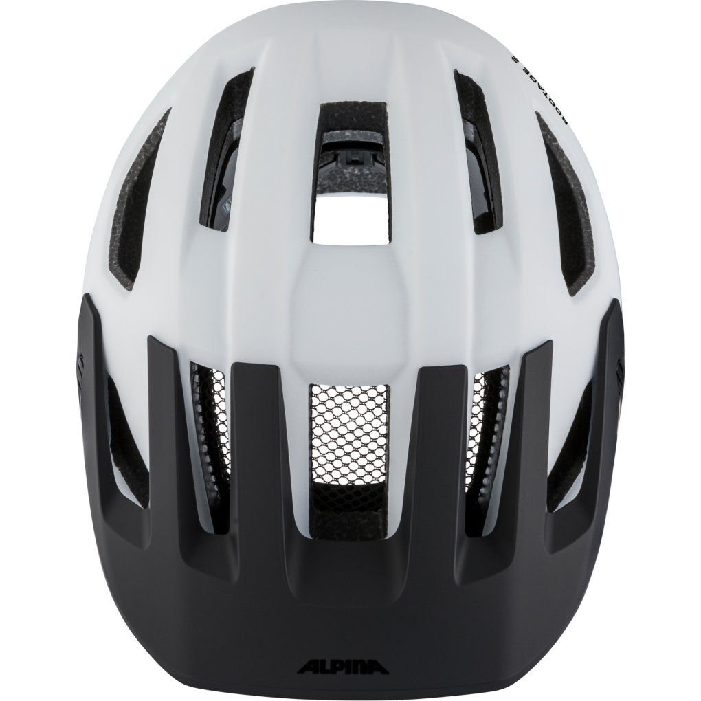 Alpina ROOTAGE 2 MIPS Helmet - white black matt