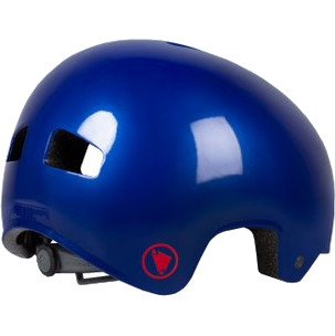 Endura PissPot Helmet - blue