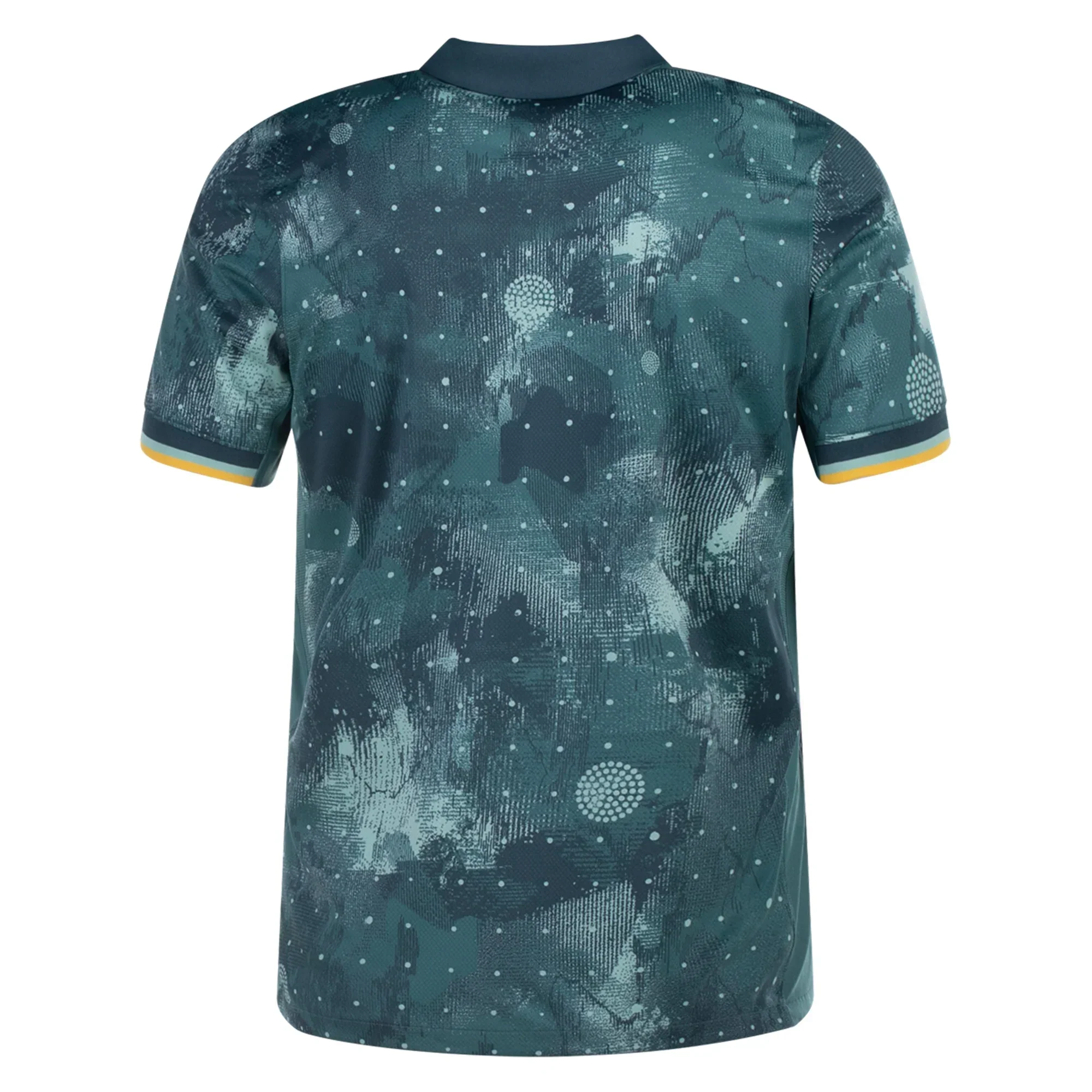 Tottenham Third Jersey 24/25 (Enamel Green/White)